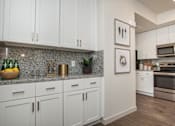 Thumbnail 10 of 18 - Kitchen at Liberty Square Apartments - Saltlake City, UT Apartments, Saltlake City