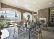 Thumbnail 2 of 15 - Liberty Landing Apartments Patio Tables, West Jordan, Utah