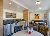 Thumbnail 12 of 16 - Community Lounge at Liberty Crest Apartments, Salt Lake City