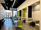 Thumbnail 18 of 23 - Cafe at Liberty Blvd Apartments - Saltlake City, UT Apartments, Utah