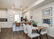 Thumbnail 8 of 18 - Dining at Liberty Square Apartments - Saltlake City, UT Apartments, Utah, 84102