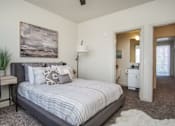 Thumbnail 11 of 18 - Bedroom at Liberty Square Apartments - Saltlake City, UT Apartments, Saltlake City, 84102