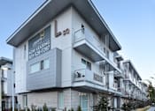 Thumbnail 4 of 18 - the exterior at Liberty Square Apartments - Saltlake City, UT Apartments, Saltlake City, 84102