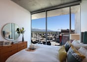 Thumbnail 5 of 41 - Liberty Sky Apartments Bedroom Salt Lake City Utah