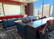 Thumbnail 13 of 41 - Liberty Sky Apartments Salt Lake City, Utah Theater Room