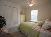 Thumbnail 10 of 14 - Spacious Bedroom interior