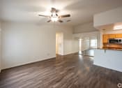 Thumbnail 5 of 14 - large living room space