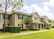 Thumbnail 1 of 14 - Lush Apartment exterior in Orange City Florida