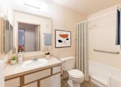 Thumbnail 6 of 18 - Alpine Ridge One Bedroom