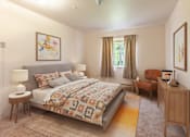 Thumbnail 4 of 18 - Alpine Ridge One Bedroom