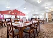 Thumbnail 10 of 40 - Discovery View Dining Room