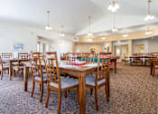 Thumbnail 9 of 40 - Discovery View Dining Room