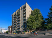Thumbnail 17 of 17 - Outside of apartment building