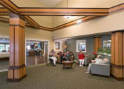 Thumbnail 26 of 48 - Windsor Square Center hall