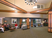 Thumbnail 25 of 48 - Windsor Square Center hall