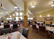 Thumbnail 27 of 48 - Windsor Square Dinning Interior