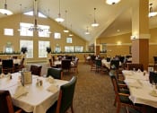 Thumbnail 14 of 48 - Windsor Square Dinning Room
