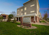 Thumbnail 1 of 26 - The Edge Flats is a residential apartment complex.