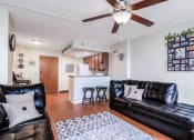 Thumbnail 24 of 35 - beautiful designer fans in senior apartments for rent
