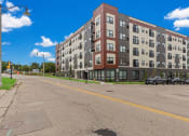 Thumbnail 24 of 24 - the exterior of River Flats at 200 N Jackson Street Janesville, WI 53548