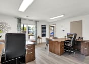 Thumbnail 12 of 18 - The renovated leasing office at Rock Creek Apartments for rent near Memphis at Rock Creek Apartments in Cordova, TN