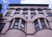 Thumbnail 8 of 12 - a view of the top of the building from the street