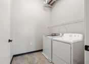 Thumbnail 16 of 25 - a washer and dryer in in a Brooke Street Loft in Fond du Lac, WI