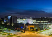 Thumbnail 42 of 42 - Evening over downtown Lake Nona