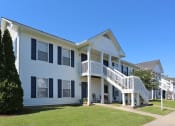 Thumbnail 2 of 2 - Exterior of residential building at Bessemer Place Apartments