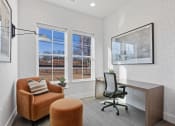 Thumbnail 11 of 48 - A private Office in the Sanctuary at Indian Creek Clubhouse for Residential Use