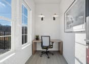 Thumbnail 12 of 48 - A private Office in the Sanctuary at Indian Creek Clubhouse for Residential Use