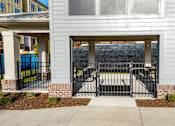Thumbnail 13 of 37 - the preserve at ballantyne commons apartments entrance to leasing office