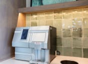 Thumbnail 8 of 48 - a deluxe beverage machine in the clubhouse at Lake Nona Concorde