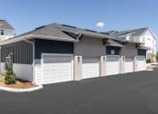 Thumbnail 45 of 48 - a row of garages available to rent at Lake Nona Concorde