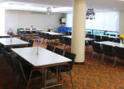 Thumbnail 5 of 18 - B'nai B'rith I, II, & III apartments in deerfield beach dining tables