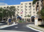 Thumbnail 12 of 18 - B'nai B'rith I, II, and III Deerfield Apartments in Deerfield Beach, FL entrance