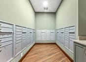 Thumbnail 14 of 57 - the 2400 2400 2400 combination lockers in the laundry room