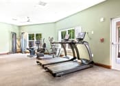 Thumbnail 8 of 57 - the gym at the preserve at polk apartments