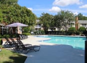 Thumbnail 12 of 18 - large pool and expansive sundeck at Stillwater at Grandview Cove