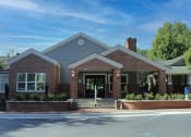 Thumbnail 7 of 18 - Brick Clubhouse at Stillwater at Grandview Cove in Simpsonville, SC