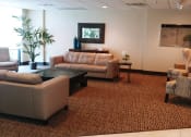 Thumbnail 4 of 18 - B'nai B'rith I, II, & III apartments in deerfield beach lobby lounge