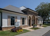 Thumbnail 1 of 19 - a building with a sign in front of it  at The Madison Franklin, Tennessee, 37064