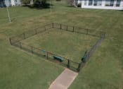 Thumbnail 18 of 19 - an aerial view of a baseball diamond in the middle of a grassy field at The Madison Franklin, Tennessee