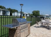 Thumbnail 6 of 19 - our apartments offer a clubhouse with a bbq at The Madison Franklin, Franklin, Tennessee