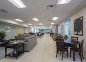 Thumbnail 15 of 35 - Mount Carmel Gardens senior apartments in jacksonville, florida community room 2