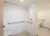 Thumbnail 26 of 35 - Mount Carmel Gardens senior apartments in jacksonville, florida spacious bathrooms with handicapped access