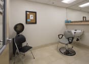 Thumbnail 30 of 35 - Mount Carmel Gardens senior apartments in jacksonville, florida salon beauty shop