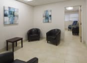Thumbnail 31 of 35 - Mount Carmel Gardens senior apartments in jacksonville, florida waiting area for medical office