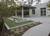 Thumbnail 4 of 35 - Mount Carmel Gardens senior apartments in jacksonville, florida putting course