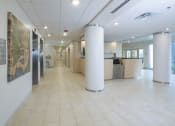 Thumbnail 7 of 35 - Mount Carmel Gardens senior apartments in jacksonville, florida newly renovated lobby